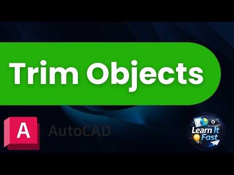 How to Trim in AutoCAD (2026 Updated)