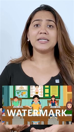 Autodraft Ai on Instagram: "How to add watermark of your channel in a cartoon animation video!! #autodraftai #aianimation #2danimation #youtube #ai #cartoon #watermark #tutorial"