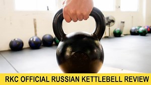 RKC Official Russian Kettlebell Review (2025) | BarBend