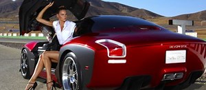 Video: Devon Motorworks GTX zet record op Laguna Seca