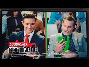 Ladbrokes 2023 Ad