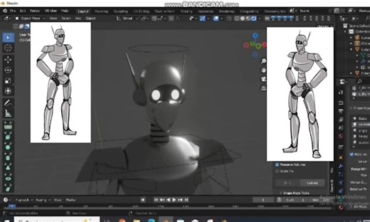Jamesstudioz: I will 3d low poly retro character ps1 roblox model game asset with rigging animation for $20 on fiverr.com