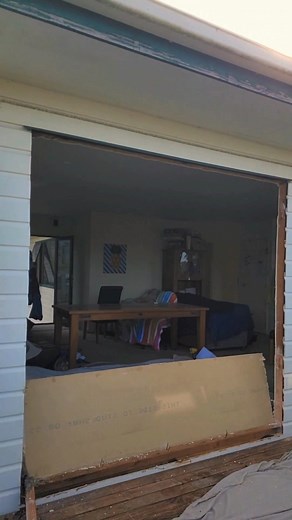 2K views · 79 reactions | Full replacement aluminium double glazing...