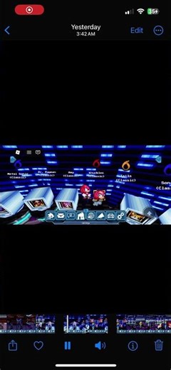 Roblox: Sonic Projector: RP Soundtracks: hit box (short)