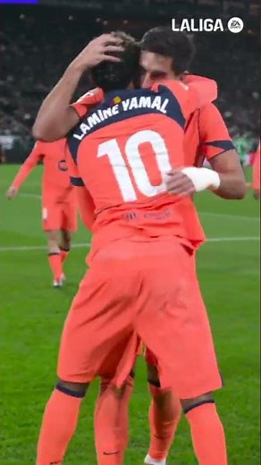 Shark attacks twice! 🔥🦈 #LaLigaHighlights #shorts #fcbarcelona