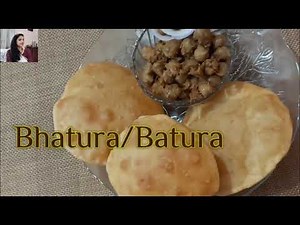 Batura| Batoora| Bhatura Recipe| How to make Bhatura| Bhature Recipe| Batura without Yeast| Bhatura