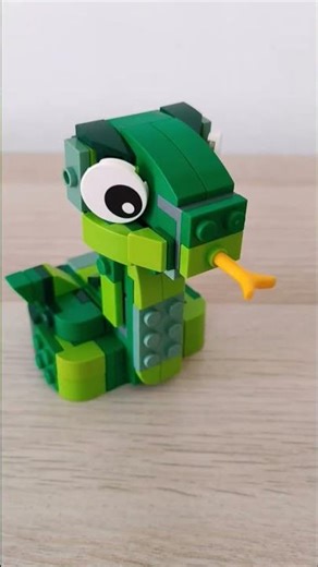 LEGO Snake