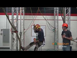 How to Climb SRT with Kevin Bingham - TreeStuff Webinar