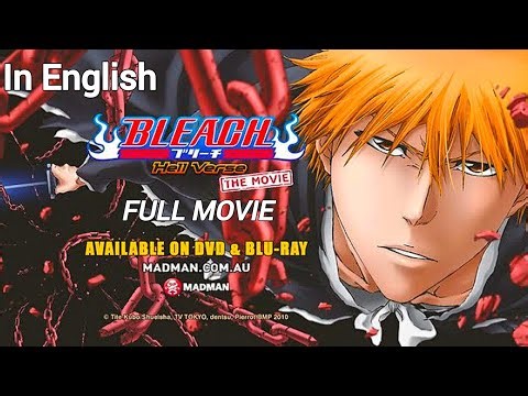 Bleach Hell Verse || Full Movie in English (2010)