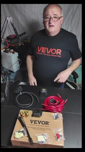 Battery Isolation Kit for Dual Battery Vehicles