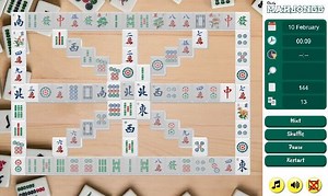 Daily Mahjong | Addictive Tile Challenge | 144Mahjong