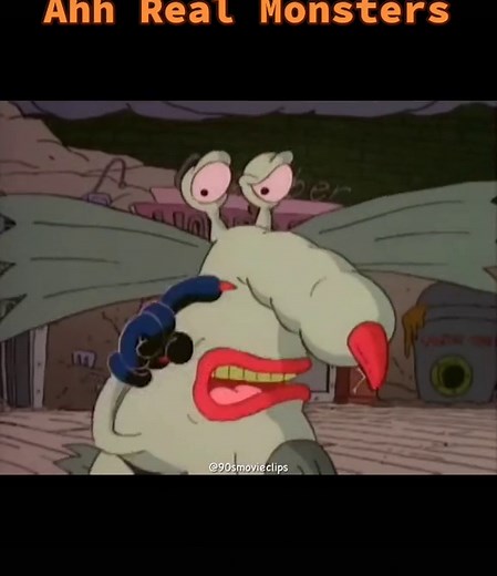 ¡Aaahh!!! Monstruos Reales: Noche de Halloween 90s!