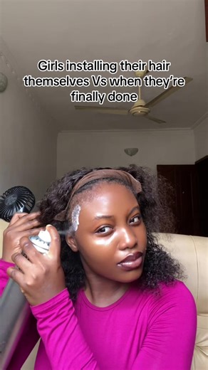 Challenges of DIY Hair Installation: What to Expect