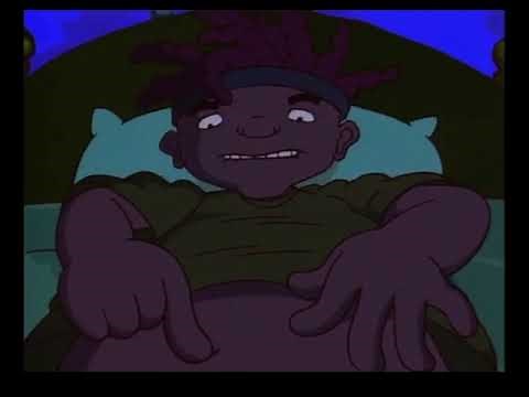 Otto’s stomach growl