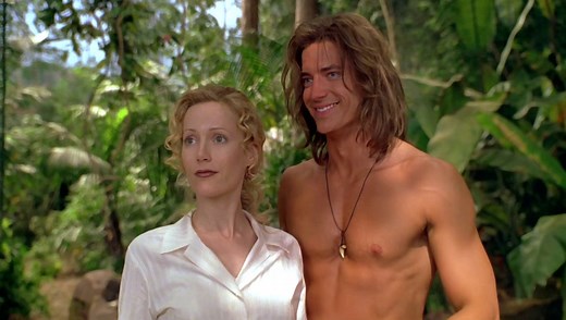 George of the Jungle Full Movie HD ( English )