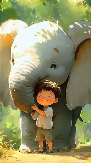 Elephant 🐘 and ramu #shots #freestyle