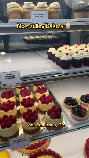 Exploring San Francisco's Best Bakeries