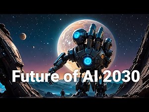 AI in 2030: What's Coming Will Blow Your Mind