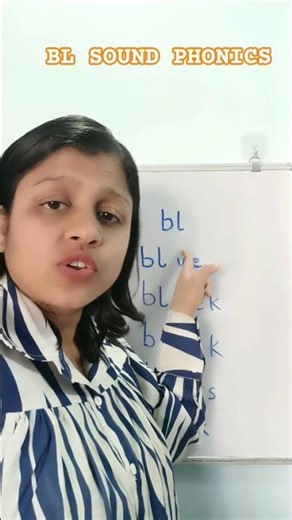 BL Sound Phonics | Consonant Blend BL | Learn to Read Fast