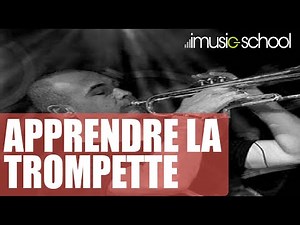 🎺 "APPRENDRE LA TROMPETTE" Cours en ligne avec VINCENT PAYEN sur imusic-school