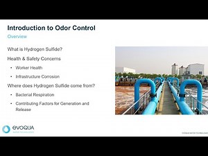 Odor Control Webinar Series 1: Introduction to Odor Control