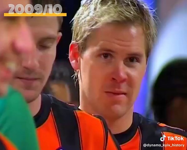 Dynamo Kyiv HISTORY на TikTok
