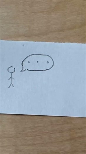 Kickball animation(I actually drew it on paper)