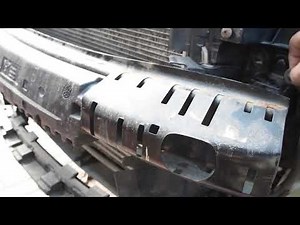 Mini COOPER S COUNTRYMAN R60 cylinder head gasket replacement