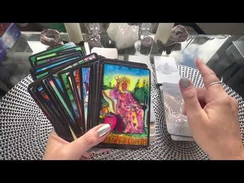How To Create Your Own Tarot & Oracle Deck-Artwork & Messages For Cards!-Spirit Message/Tip!