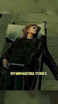 Saddest death in Harry Potter #harrypotter #music 🥺