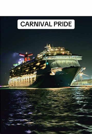 Carnival Pride: Unforgettable Family Cruise Adventures