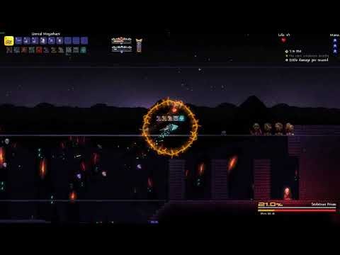 (MODLIST IN DESC) Death mode skeletron prime no hit - Calamity V2.1.2