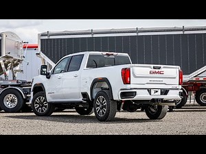 Truck Hardware Finishing Caps for 2020-22 GMC Sierra HD - Installation