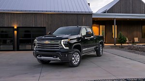 2024 Chevy Silverado HD Gets More Diesel Torque And More Gears - Jalopnik