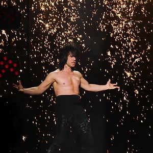 Criss Angel on Reels