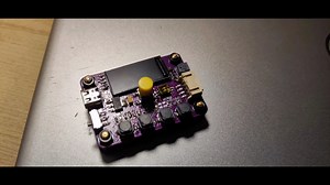 stm32f103c8t6最小系统板