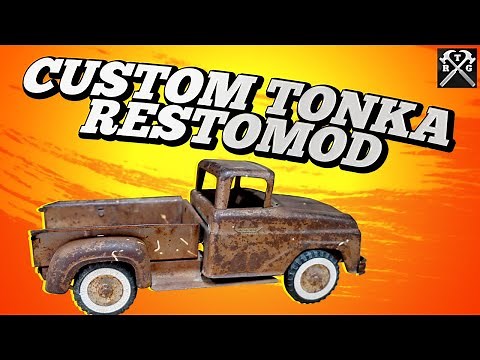 Best Toy Restomod On Youtube!