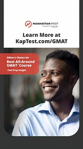 Trust our top-rated GMAT™ prep to get you to your higher score—guaranteed. Because you need a GMAT™ score that stands out. | Kaplan Grad Prep