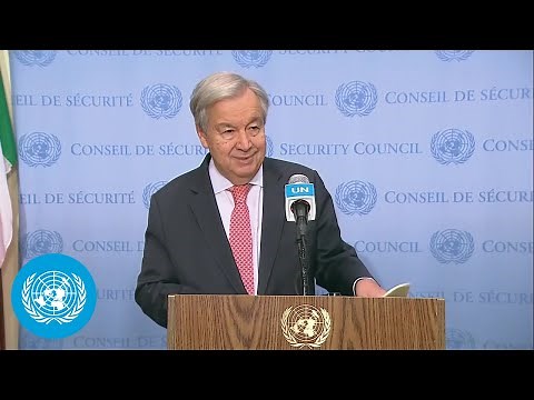 2021 Nobel Peace Prize Awarded to Journalists Maria Ressa & Dmitry Muratov - United Nations chief