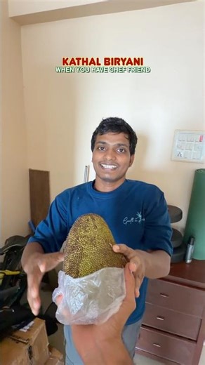 Kathal Biryani #recipe #deepakhai #ytshortsindia #food #vlog #explorepage