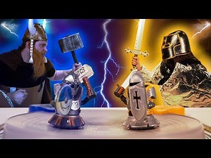 HEXBUG Product Testing Lab - Micro Titans