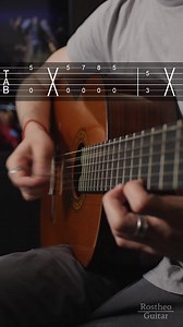 13K views · 388 reactions | Prayer in C #fyp #guitarlessons #tabs #guitarist #tutorial #guitar #tabs | Rostheo | Facebook