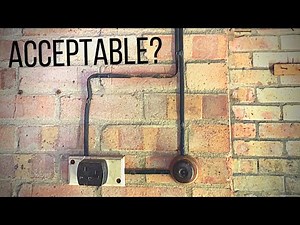 Is VIR Cable Acceptable? EICR Dilemmas