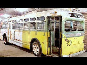 The Rosa Parks Bus | Innovation Nation