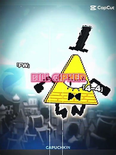 bill cipher vs golb