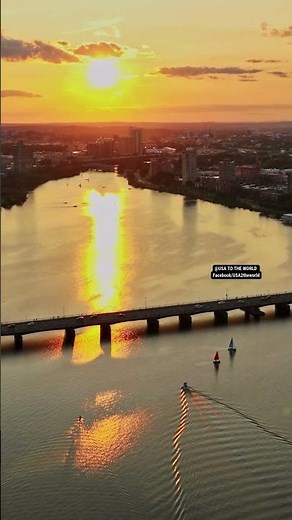 Boston Like You’ve Never Seen It | The Ultimate Scenic Tour #boston #usa #travel #shorts