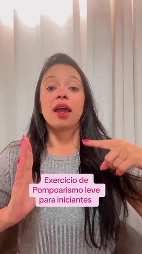 Exercício de Pompoarismo Leve Para Iniciantes