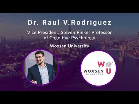 Catch Dr. Raul V. Rodriguez at HR Vision London!