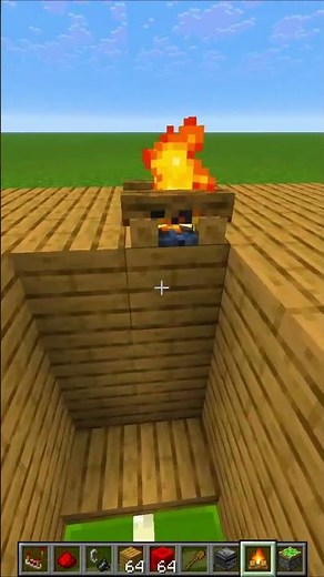 Puerta secreta para ESCONDER cofres 😱 | Minecraft Survival