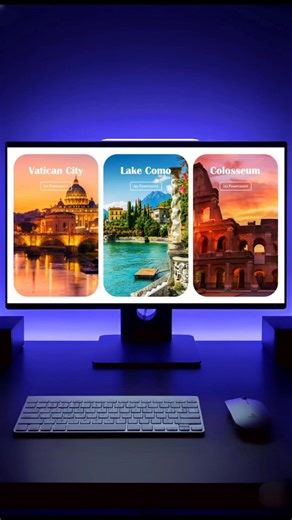 Upgrade your powerpoint slides 🙌🏻 #student #powerpoint
